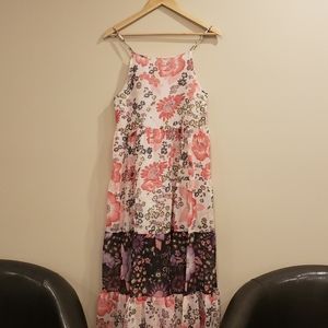 Ladies Full Length Dress